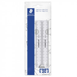 Lineāls 15cm 562 152PB 2gab., Staedtler