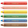 Krāsainie zīmuļi Noris® junior 140, Staedtler