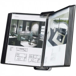 VEO Display System with 10 Pockets A4 PP, Tarifold