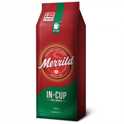 Ground Coffee Merrild In-Cup 500g