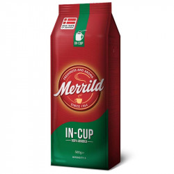 Malta kafija Merrild In-Cup 500g