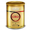 Malta kafija Lavazza Qualita Oro 250g metāla bundža