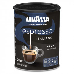 Malta kafija Lavazza Espresso 250g metāla bundža