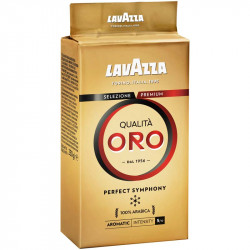Ground Coffee Lavazza Qualita Oro 250g