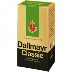 Ground Coffee Dallmayr Classic 500g