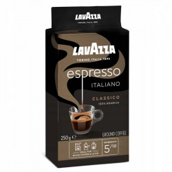 Ground Coffee Lavazza Espresso 250g