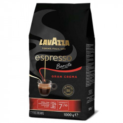 Coffee Beans Lavazza Espresso Barista Gran Crema 1000g