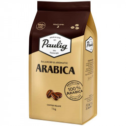 Coffee Beans Paulig Classic 1000g