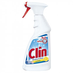 Stikla tīrīšanas līdzeklis Clin Lemon, Henkel