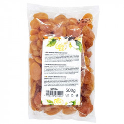 Dried apricots 500g, Gemoss