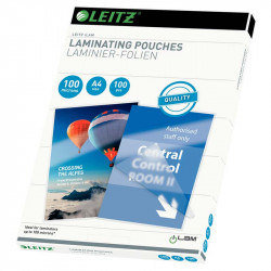 Leitz iLAM Laminating Pouches A4, 100 microns