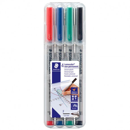 Lumocolor® non-permanent 316WP, Staedtler