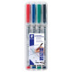 Marķieru komplekts 1mm Lumocolor® non-permanent 315WP, Staedtler