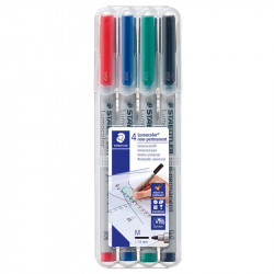 Lumocolor® non-permanent 315WP, Staedtler