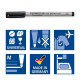 Lumocolor® non-permanent 315WP, Staedtler