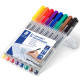 Lumocolor® non-permanent 312WP, Staedtler