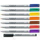 Marķieris 1–2.5mm Lumocolor® non–permanent 312, Staedtler