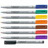 Lumocolor® non-permanent pen 312 1-2.5mm