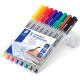 Marķieru komplekts Lumocolor non-permanent 311, Staedtler