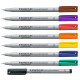 Marķieris 0.4mm Lumocolor® non–permanent 311, Staedtler