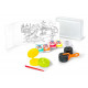 Oven-bake modelling clay FIMO® kids tool box Alien
