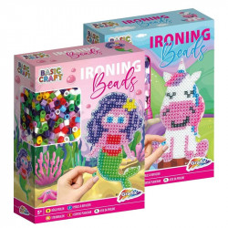 Ironing Beads, Basic Craft