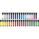 Acrylic Paint 36 Tubes à 20ml, Nassau Fine Art