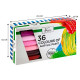 Acrylic Paint 36 Tubes à 20ml, Nassau Fine Art