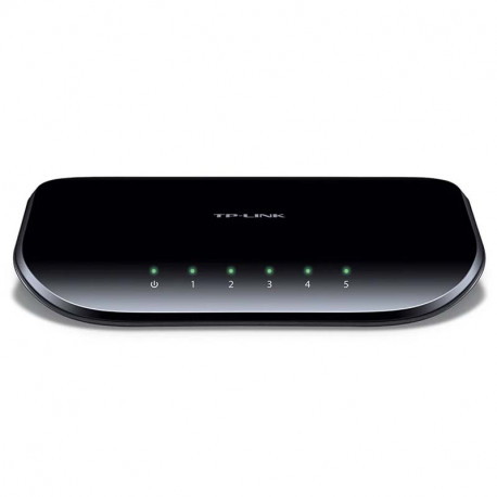 5-Port Gigabit Desktop Switch TP-Link TL-SG1005D