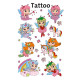 Tattoo Stickers 56768, Avery Zweckform