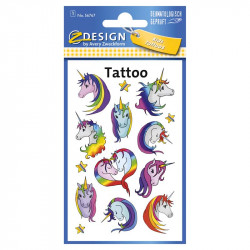 Tattoo Stickers 56767, Avery Zweckform