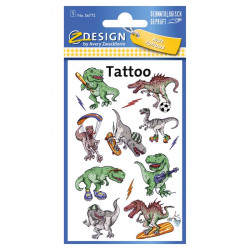 Tattoo Stickers 56772, Avery Zweckform