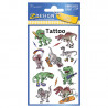 Tattoo Stickers 56772, Avery Zweckform