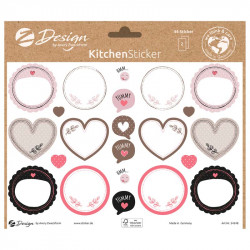 Kitchen Stickers 54548 Avery Zweckform