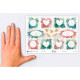 Kitchen Stickers 54564 Avery Zweckform