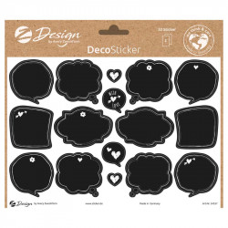 Deco Stickers 54557 Avery Zweckform