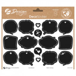 Deco Stickers 54557 Avery Zweckform