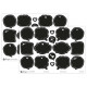 Deco Stickers 54557 Avery Zweckform