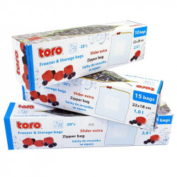 Freezer & Storage Bags Toro®