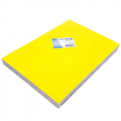 Krāsains papīrs A4 160 g/m²  Kolor Mix 100 gab., Kreska