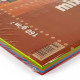 Coloured Paper Kolor Mix A4 160 g/m² 50 sheets, Kreska
