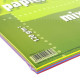 Color Paper A4 120g/m², Kreska