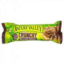 Nature Valley™ Crunchy Oats & Dark Chocolate Bar