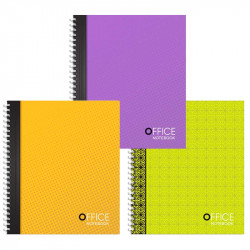Notebook A5, ABC Jums