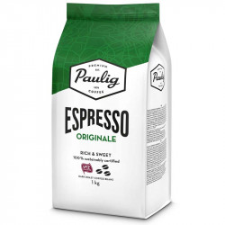 Kafijas pupiņas Paulig Espresso Originale 1kg UTZ