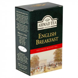 Beramā melnā tēja English Breakfast 100g, Ahmad Tea