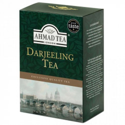 Beramā melnā tēja Darjeeling 100g, Ahmad Tea