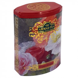 Beramā melnā tēja English Breakfast 100g metāla kārba, Ahmad Tea