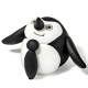 Fimo® Kids komplekts Funny Penguin, Staedtler