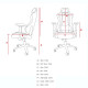 Ergonomisks geimeru krēsls Nitro 550, Genesis